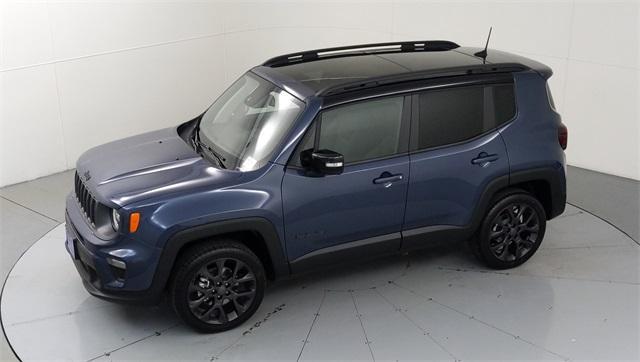 new 2023 Jeep Renegade car, priced at $34,655