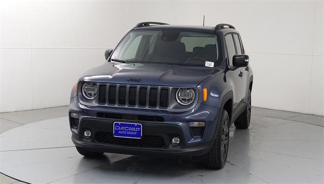 new 2023 Jeep Renegade car, priced at $34,655