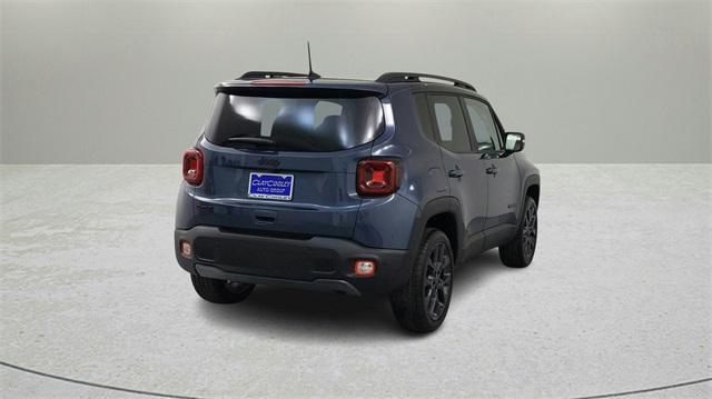 new 2023 Jeep Renegade car, priced at $37,555