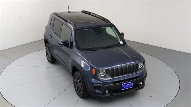 new 2023 Jeep Renegade car, priced at $34,655