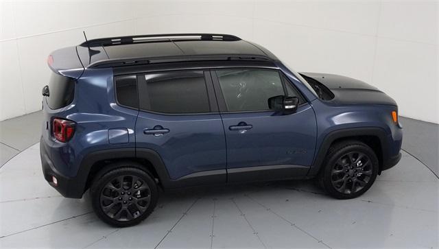 new 2023 Jeep Renegade car, priced at $34,655