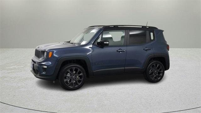 new 2023 Jeep Renegade car, priced at $37,555