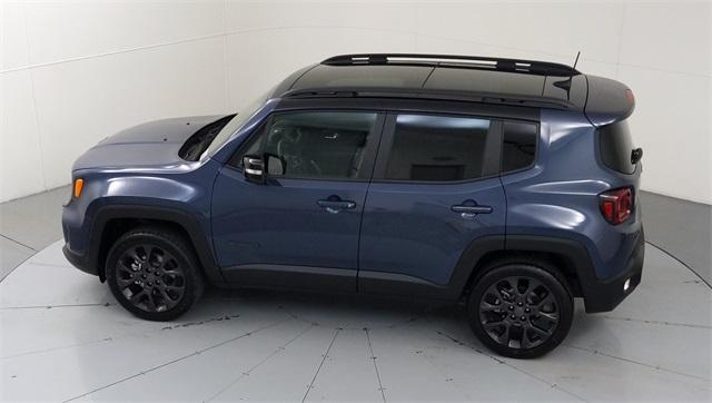 new 2023 Jeep Renegade car, priced at $34,655