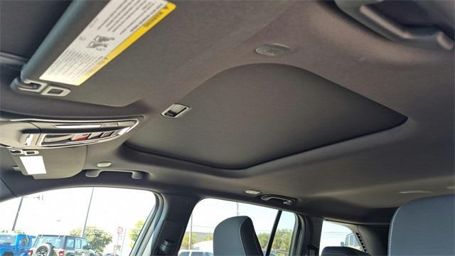 new 2025 Jeep Grand Cherokee car, priced at $35,894