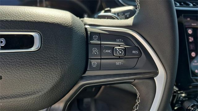 new 2025 Jeep Grand Cherokee car, priced at $35,894