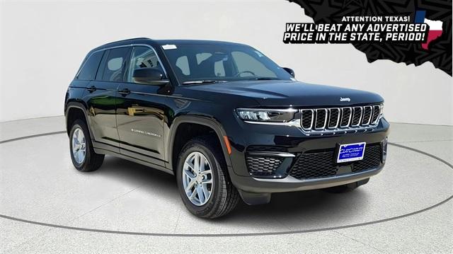 new 2025 Jeep Grand Cherokee car, priced at $35,894