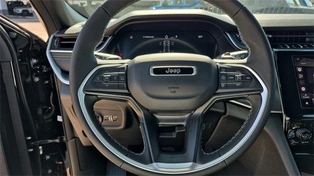 new 2025 Jeep Grand Cherokee car, priced at $35,894
