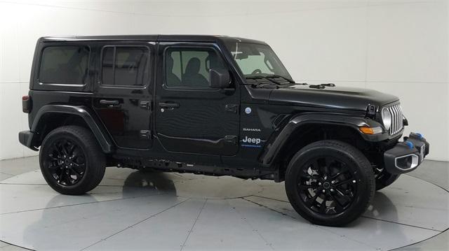 new 2024 Jeep Wrangler 4xe car, priced at $58,755