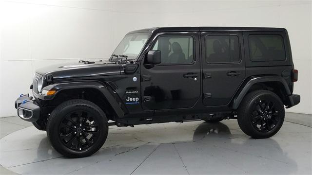 new 2024 Jeep Wrangler 4xe car, priced at $58,755