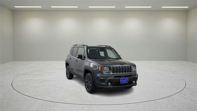 new 2023 Jeep Renegade car, priced at $37,655