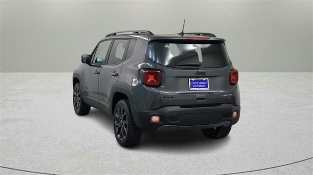 new 2023 Jeep Renegade car, priced at $37,655