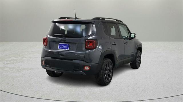 new 2023 Jeep Renegade car, priced at $37,655