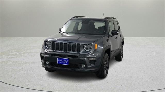 new 2023 Jeep Renegade car, priced at $37,655