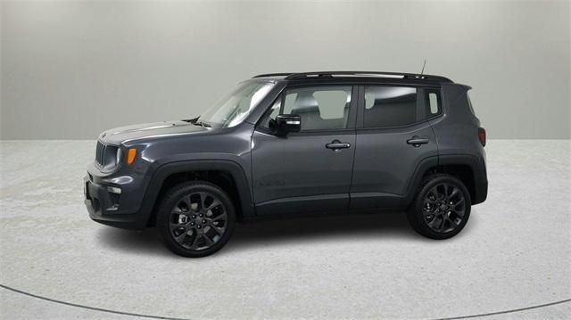 new 2023 Jeep Renegade car, priced at $37,655