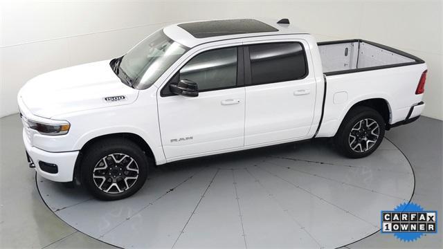 used 2025 Ram 1500 car, priced at $54,833