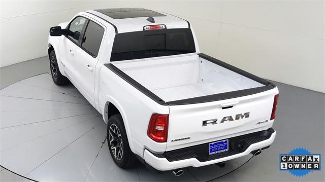 used 2025 Ram 1500 car, priced at $54,833