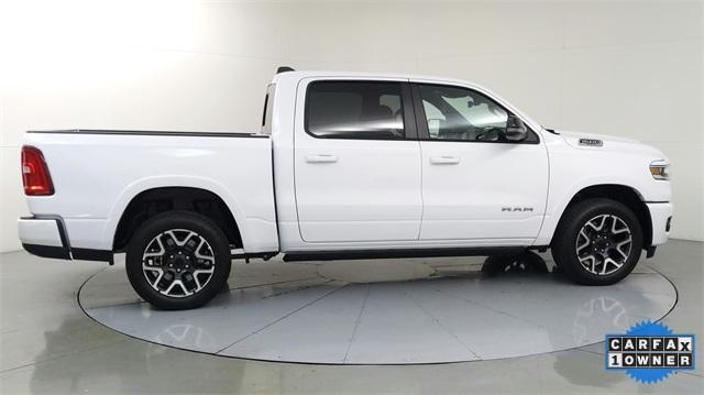 used 2025 Ram 1500 car, priced at $54,833