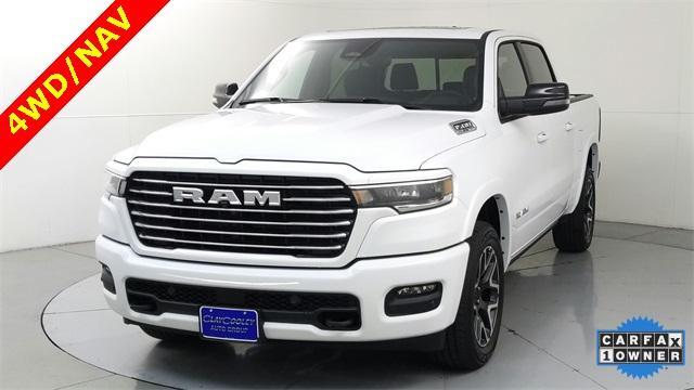 used 2025 Ram 1500 car, priced at $54,833