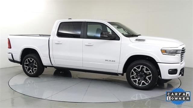 used 2025 Ram 1500 car, priced at $54,833