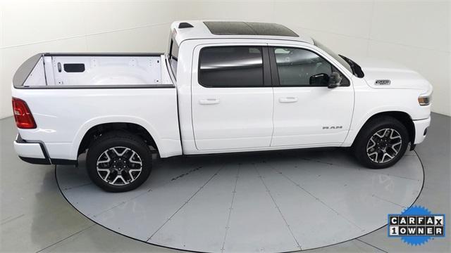 used 2025 Ram 1500 car, priced at $54,833