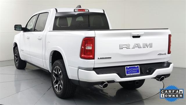 used 2025 Ram 1500 car, priced at $54,833