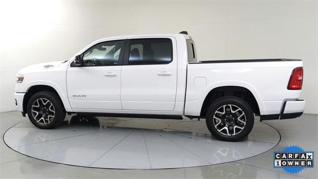 used 2025 Ram 1500 car, priced at $54,833