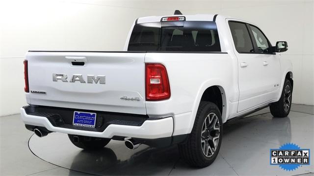 used 2025 Ram 1500 car, priced at $54,833