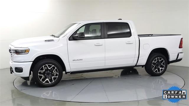 used 2025 Ram 1500 car, priced at $54,833