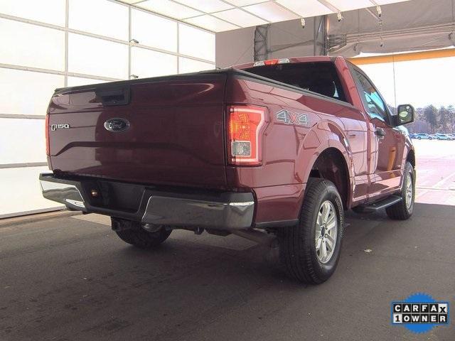 used 2017 Ford F-150 car, priced at $29,997