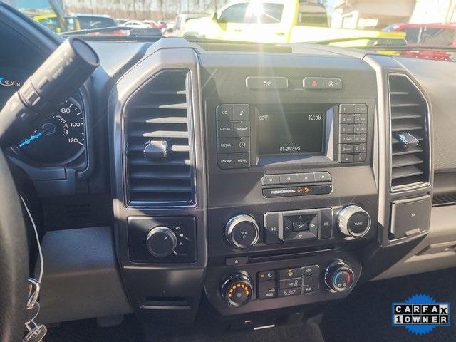 used 2017 Ford F-150 car, priced at $29,997