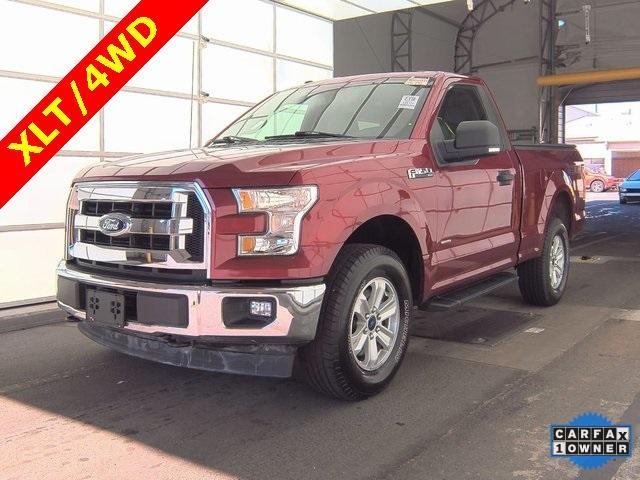 used 2017 Ford F-150 car, priced at $29,997