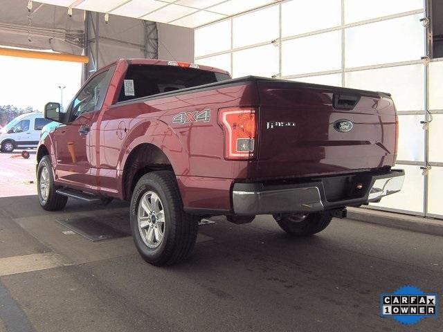 used 2017 Ford F-150 car, priced at $29,997