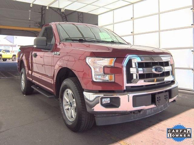 used 2017 Ford F-150 car, priced at $29,997