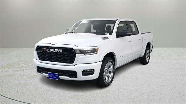 new 2025 Ram 1500 car, priced at $47,555