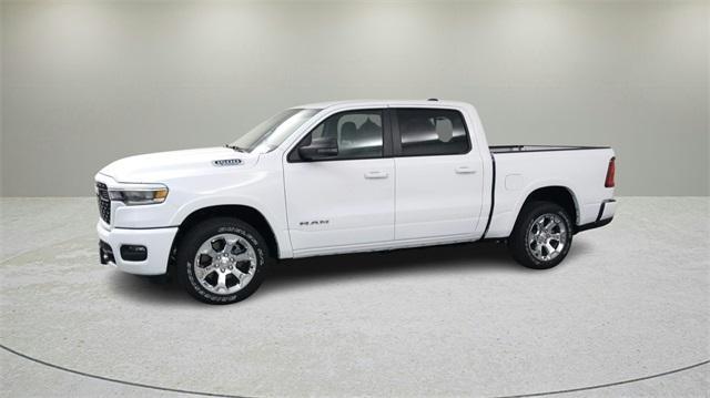 new 2025 Ram 1500 car, priced at $47,555