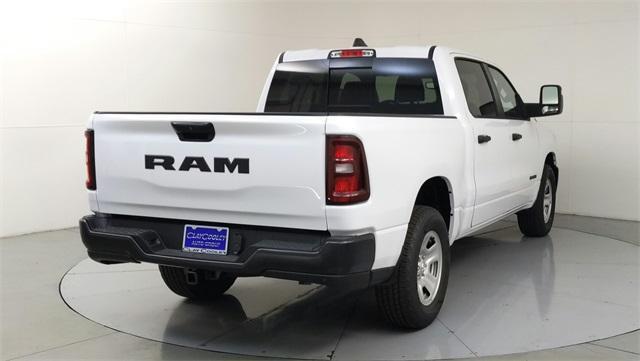 new 2025 Ram 1500 car, priced at $39,999