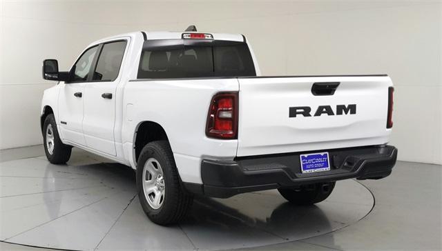 new 2025 Ram 1500 car, priced at $39,999