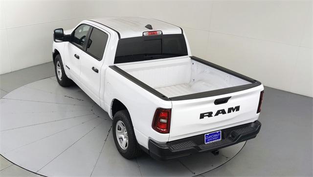 new 2025 Ram 1500 car, priced at $39,999