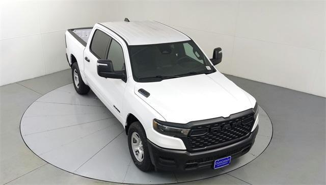 new 2025 Ram 1500 car, priced at $39,999