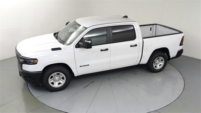 new 2025 Ram 1500 car, priced at $39,999