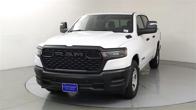 new 2025 Ram 1500 car, priced at $39,999