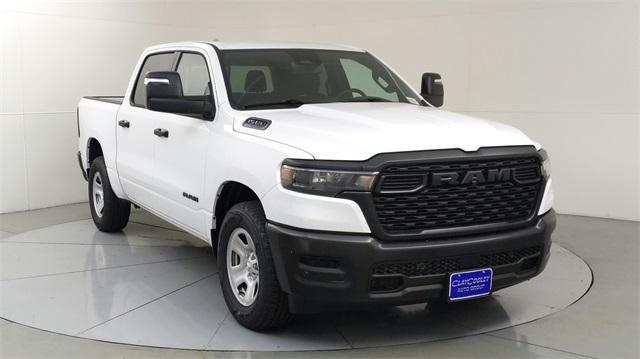 new 2025 Ram 1500 car, priced at $39,999