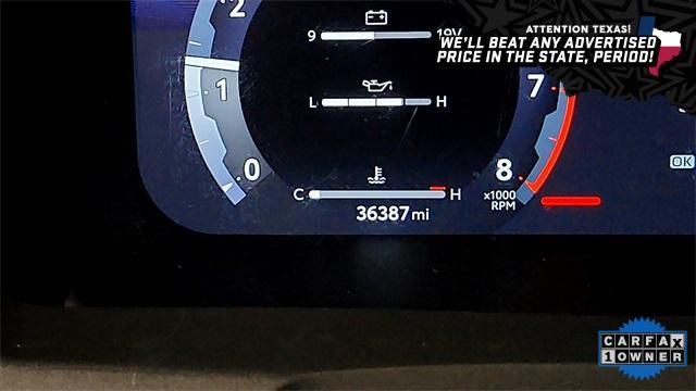 used 2024 Toyota Tacoma car, priced at $34,889