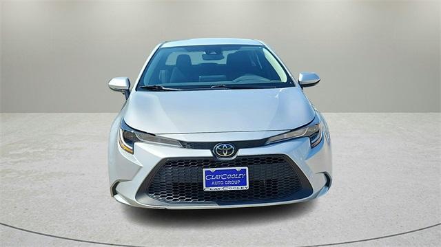 used 2022 Toyota Corolla car, priced at $17,777