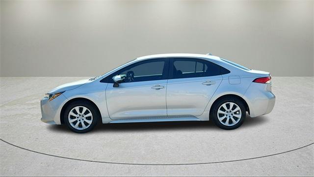 used 2022 Toyota Corolla car, priced at $17,777