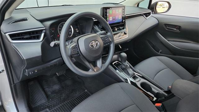 used 2022 Toyota Corolla car, priced at $17,777