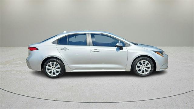 used 2022 Toyota Corolla car, priced at $17,777