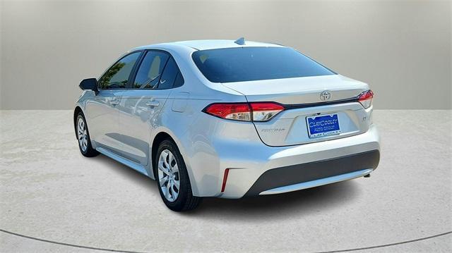 used 2022 Toyota Corolla car, priced at $17,777