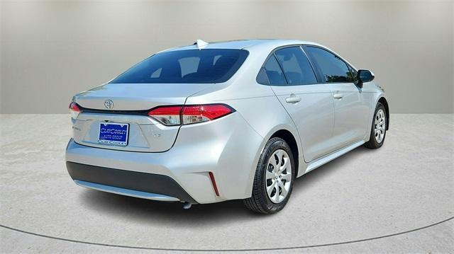 used 2022 Toyota Corolla car, priced at $17,777