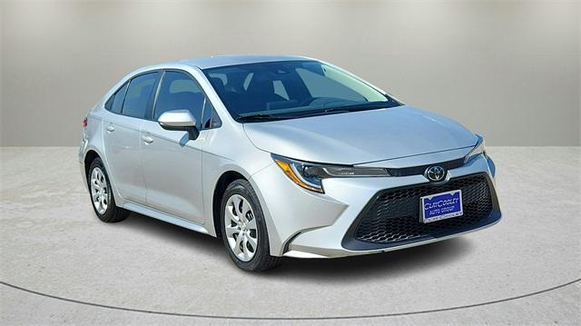 used 2022 Toyota Corolla car, priced at $17,777